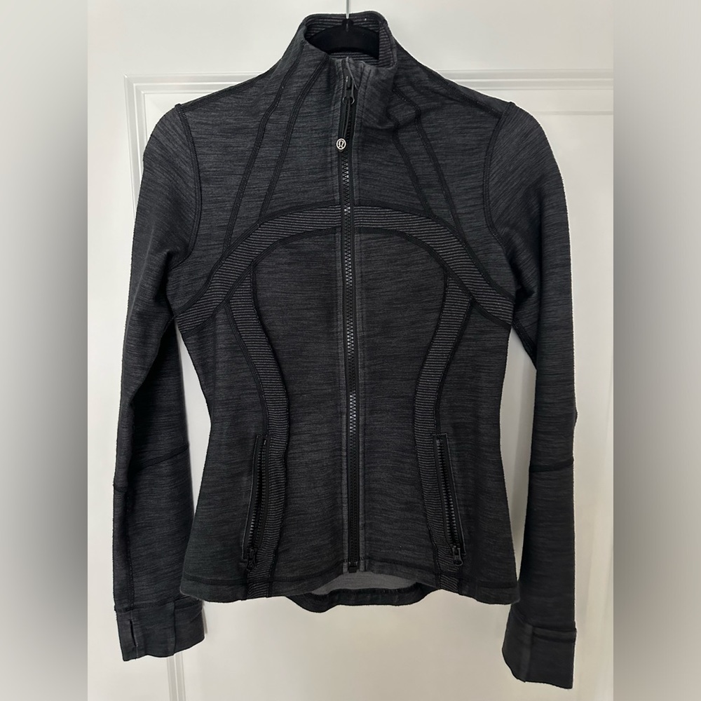Lululemon Define jacket, size 6